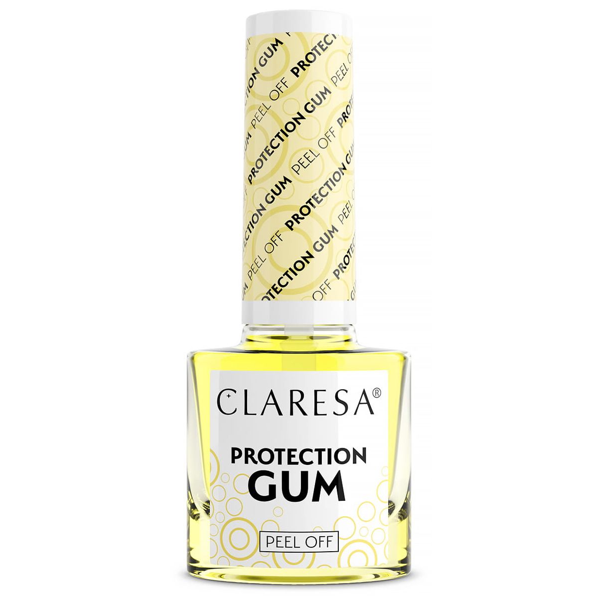 Claresa Claresa Protection Gum Peel Off 5ml