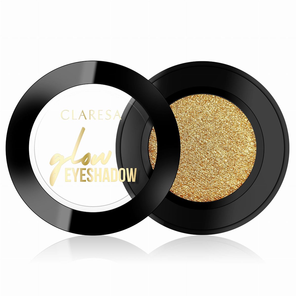Claresa Claresa Glow Eyeshadow 06 Gold Rush