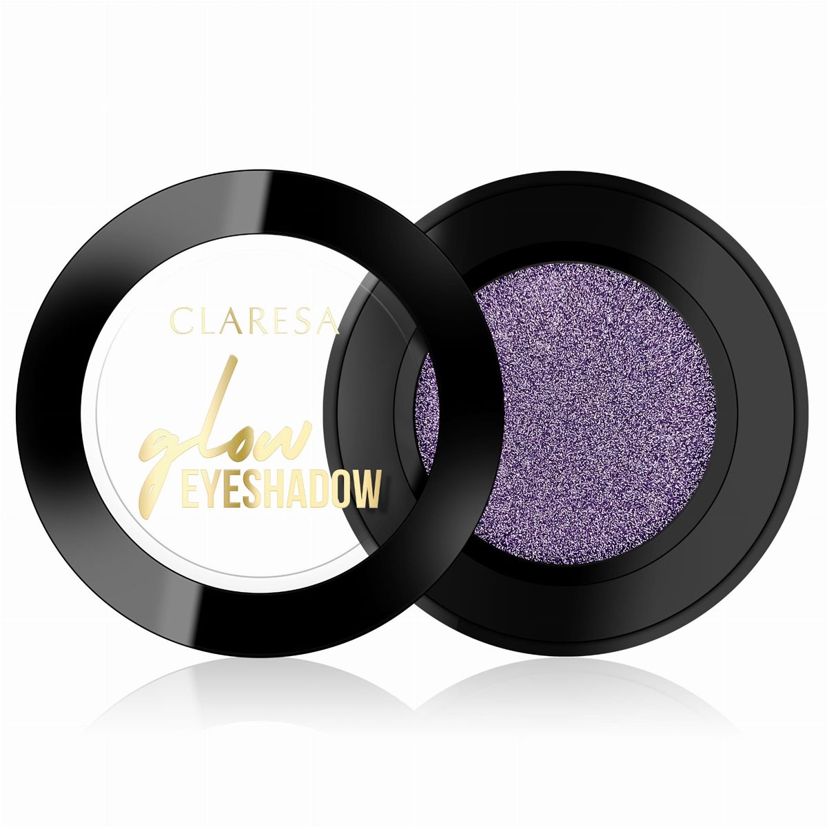 Claresa Claresa Glow Eyeshadow 07 Purple Rain