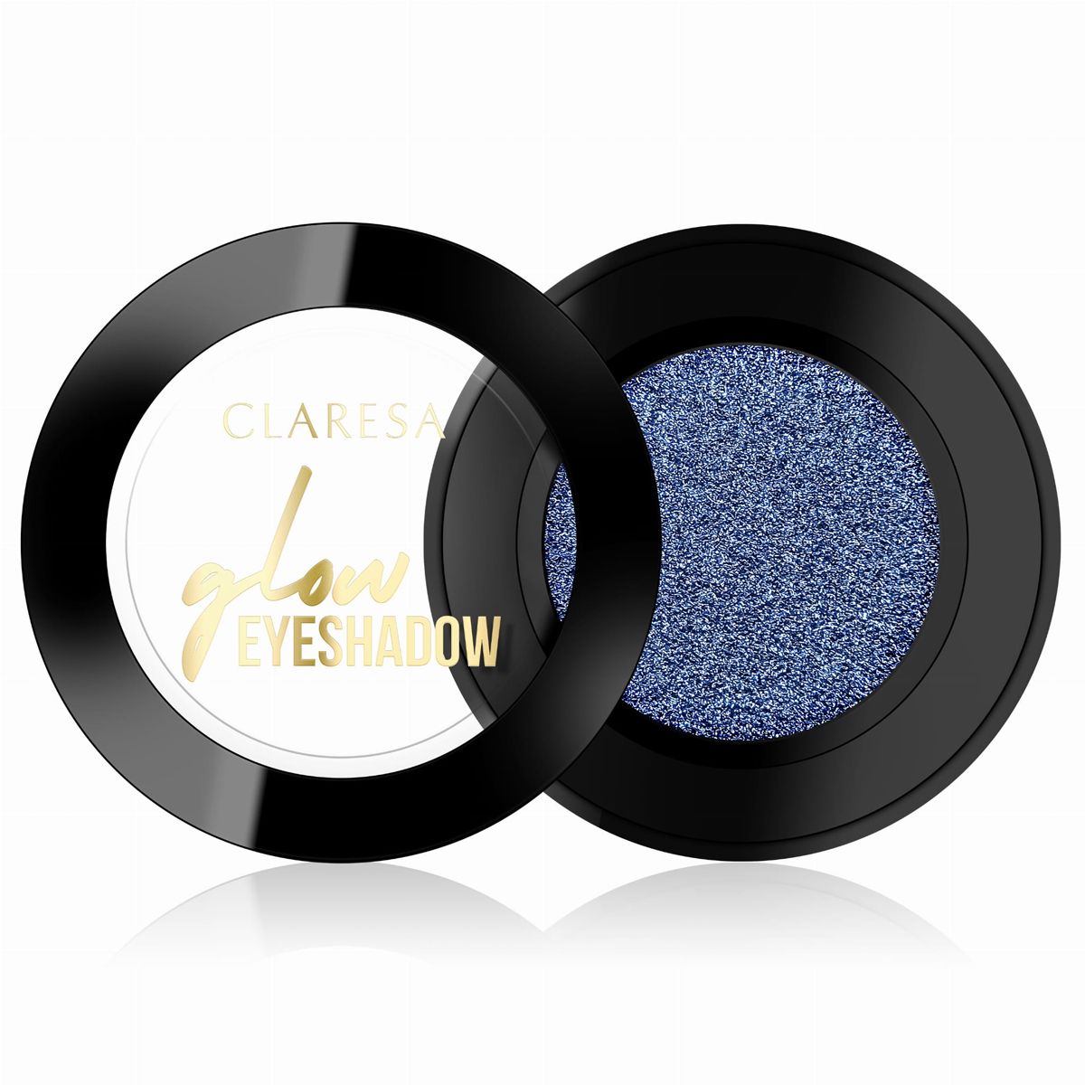 Claresa Claresa Glow Eyeshadow 10 minuit