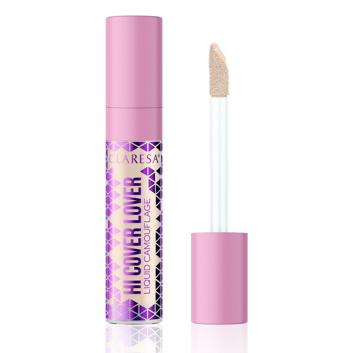 Claresa Claresa correcteur Hi Cover Lover 21 Lightst 8Gr.