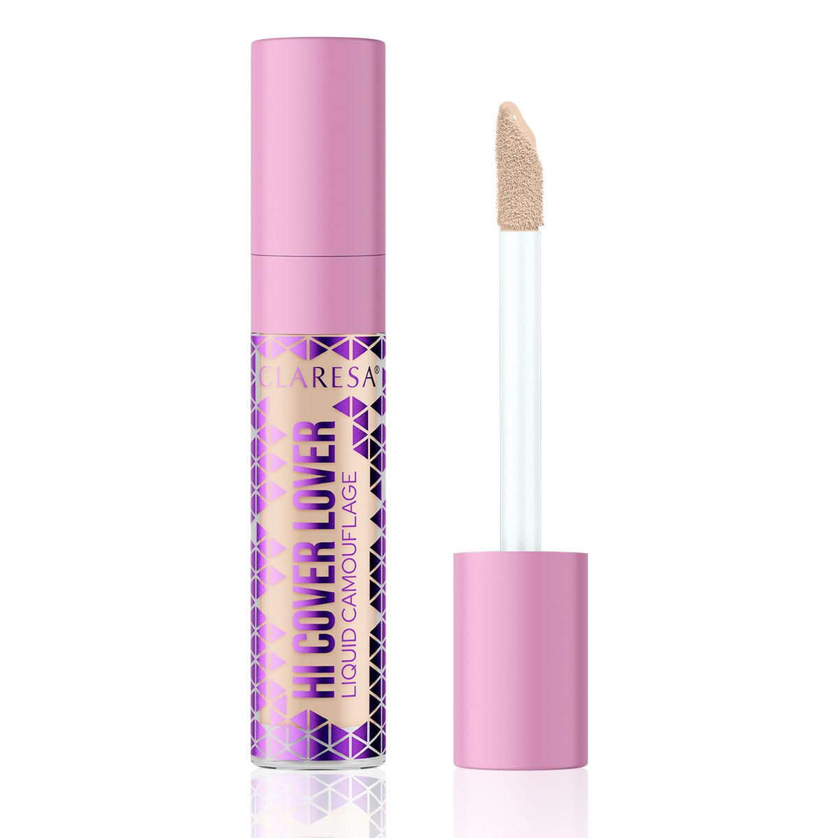 Claresa Claresa correcteur Hi Cover Lover 23 Light 8gr.