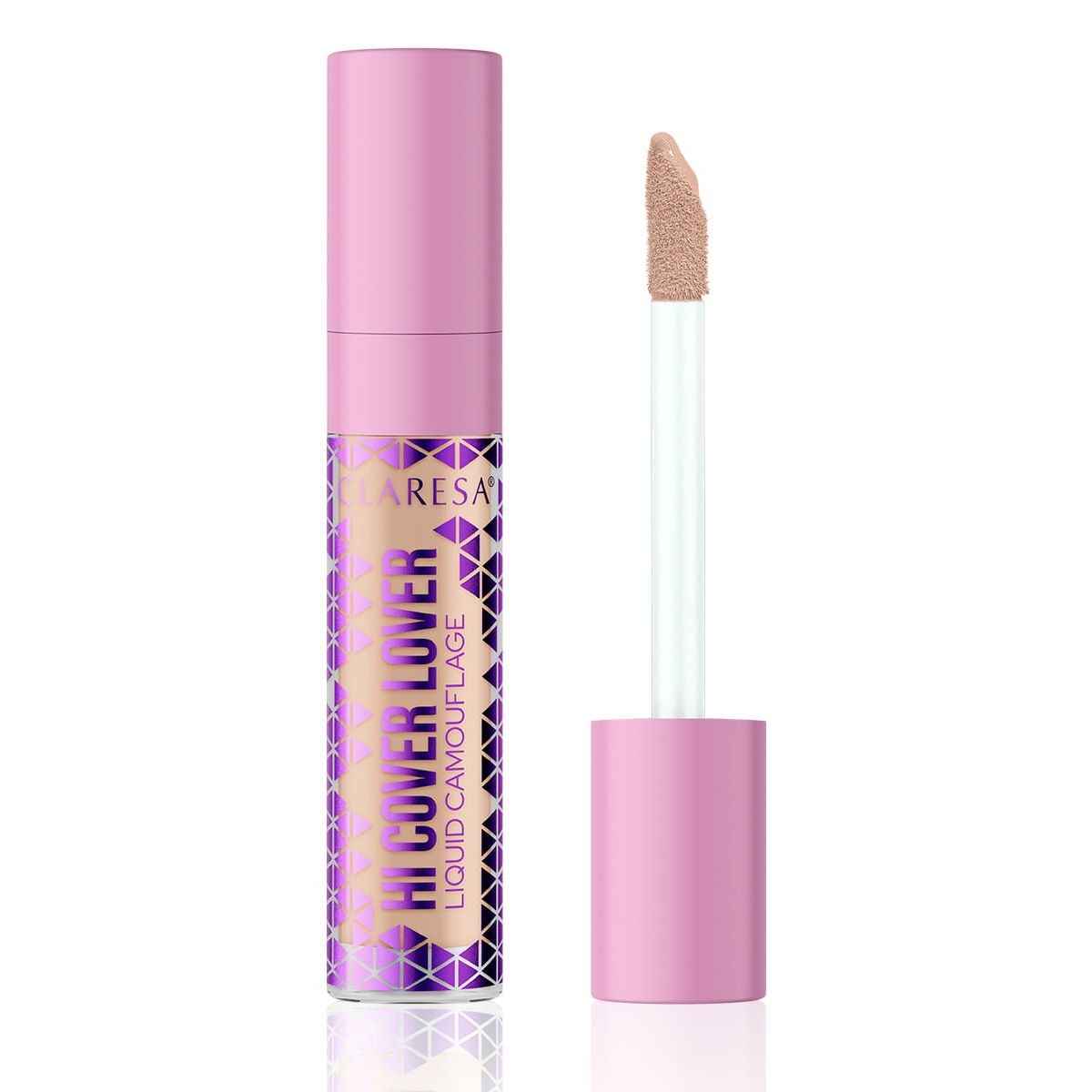 Claresa Claresa correcteur Hi Cover Lover 26 Tan 8gr.