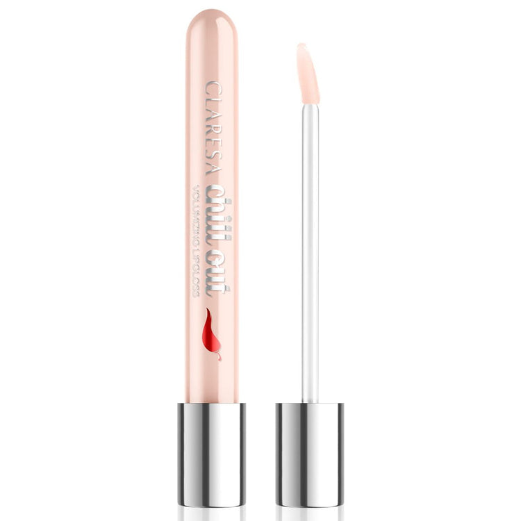Claresa Claresa Volumizing LipGloss Chill Out 11 Gear 5ML