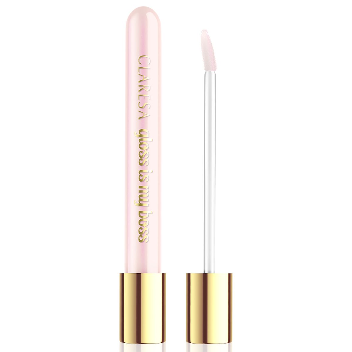 Claresa Claresa Lipgloss Gloss est mon patron 02 Boss Babe 5ml