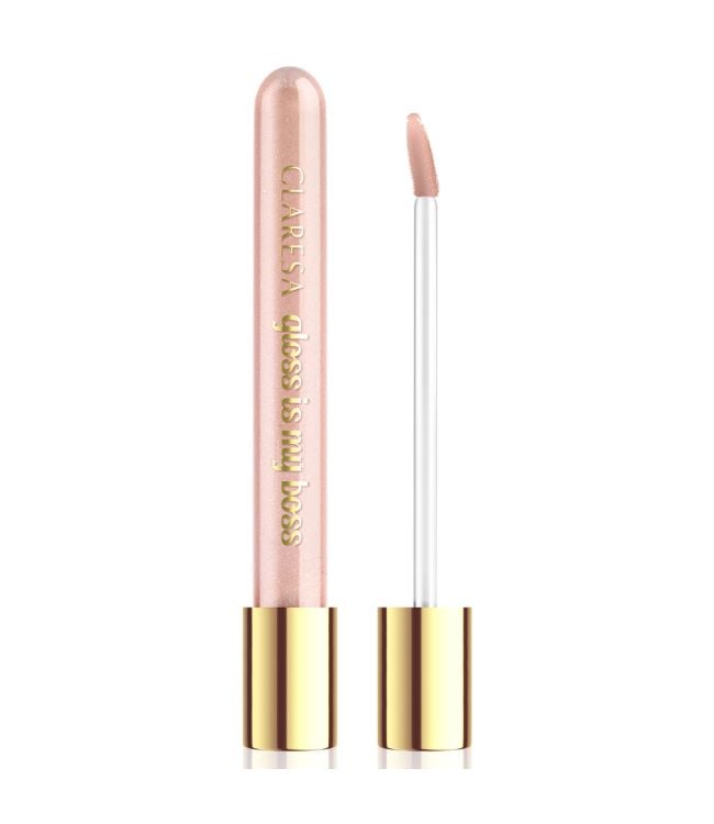 Claresa Claresa Lipgloss Gloss est mon patron 04 Girl Chief 5ml