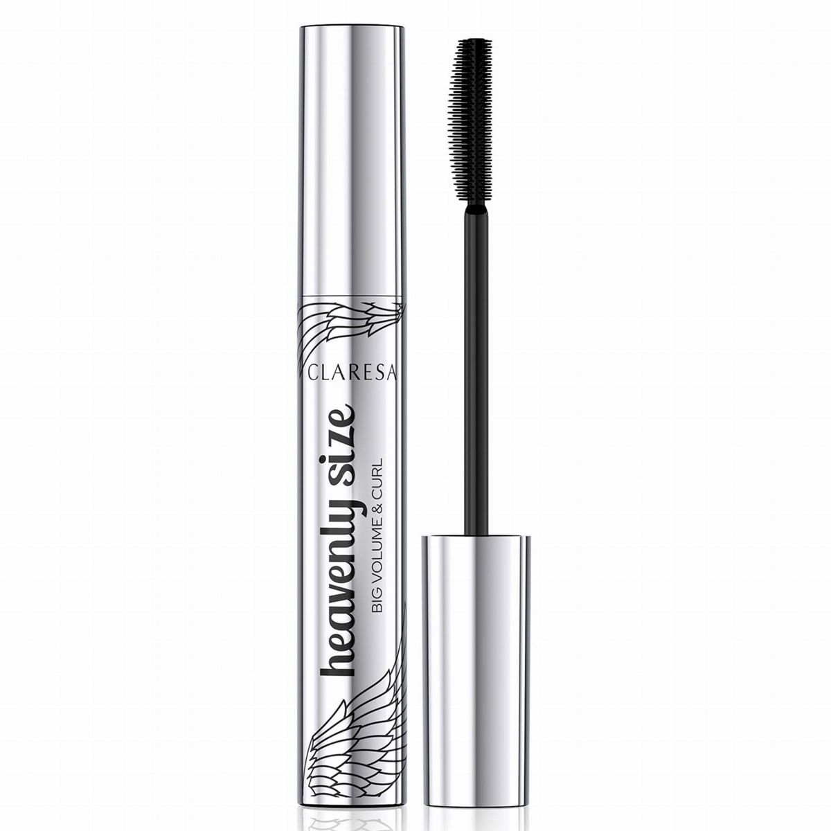 Claresa Claresa Mascara de taille céleste noire 10ml