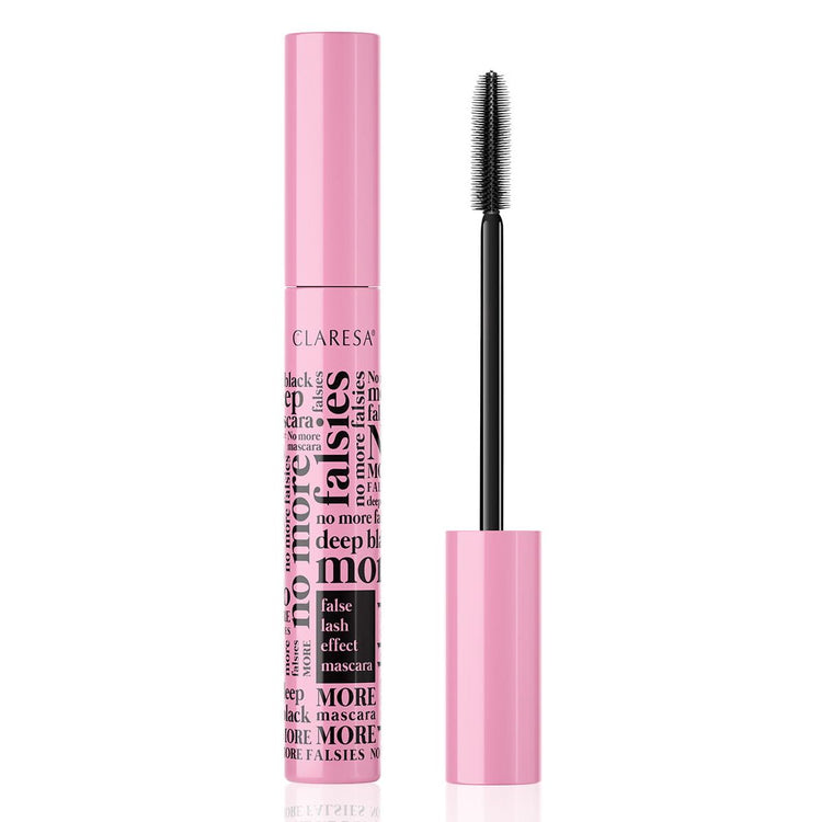 Claresa Claresa No More Falsies Mascara Deep Black 10ml