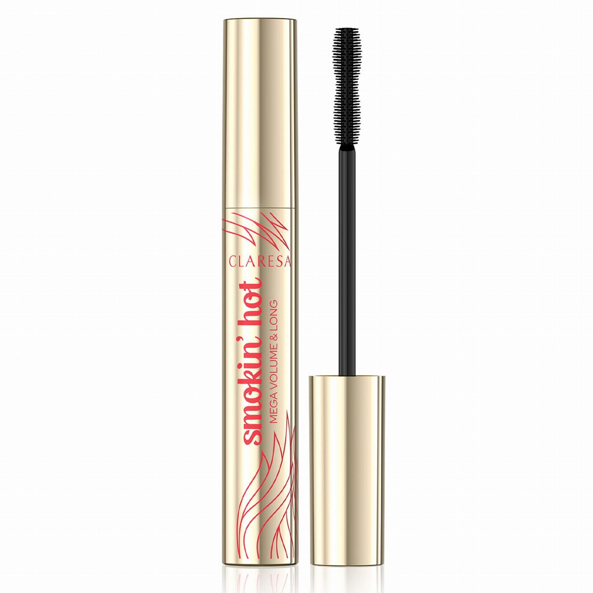 Claresa Claresa Smokin 'Mascara chaud noir 10ml
