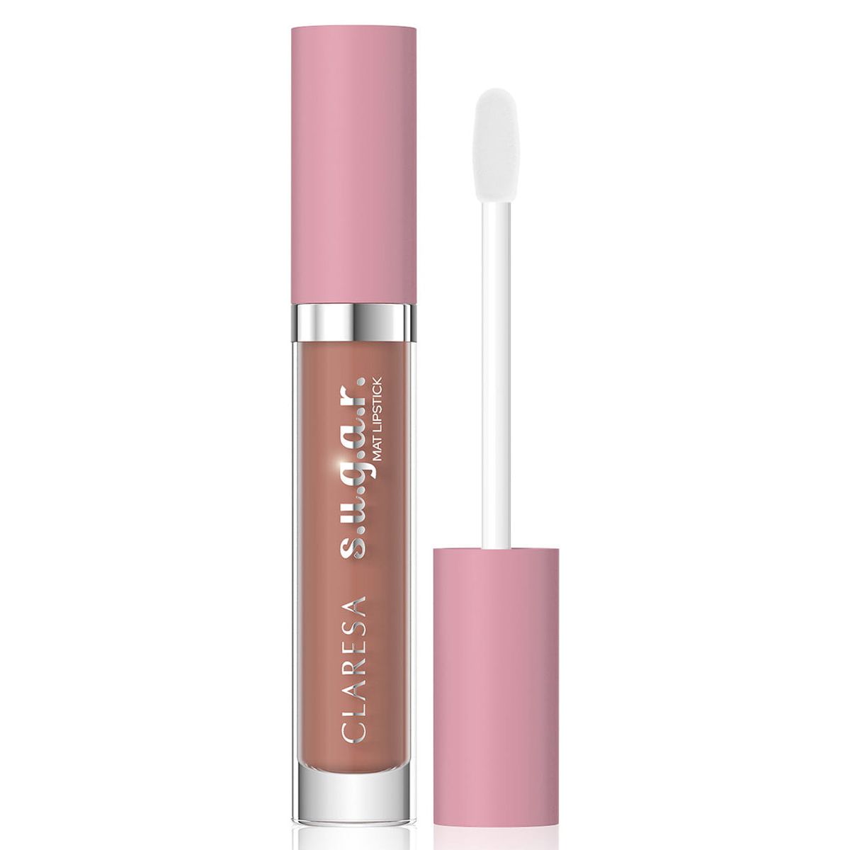 Claresa Claresa Matte Liquid Lipstick S.U.G.A.R. 01 miel 5ml