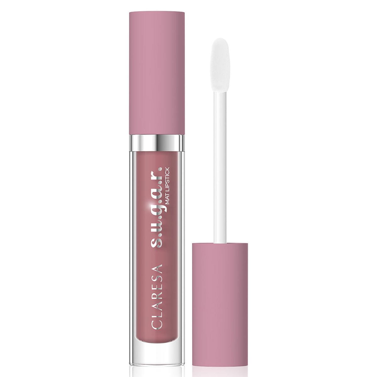 Claresa Claresa Matte Liquid Lipstick S.U.G.A.R. 04 VIP 5ml
