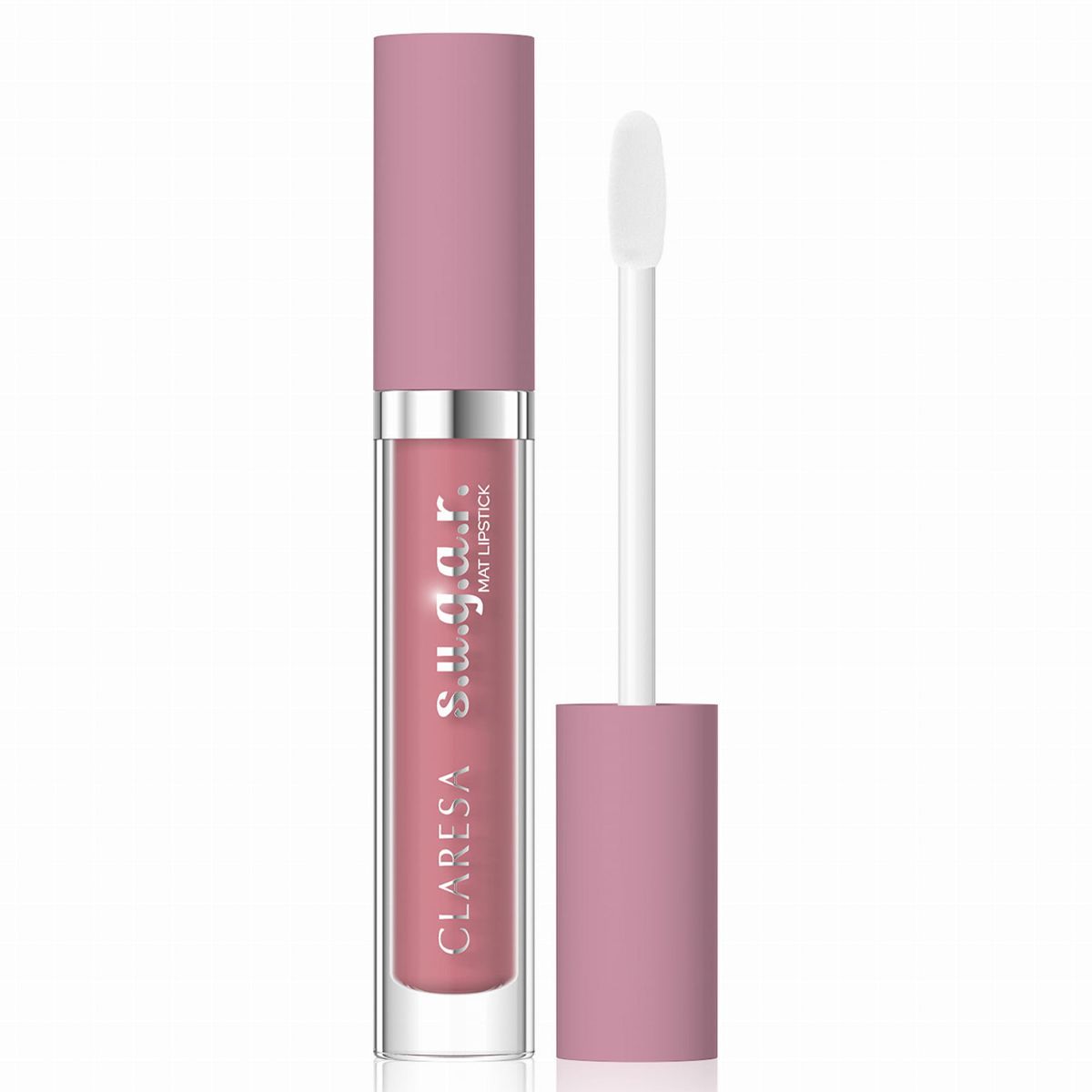 Claresa Claresa Matte Liquid Lipstick S.U.G.A.R. 05 Kinky 5ml