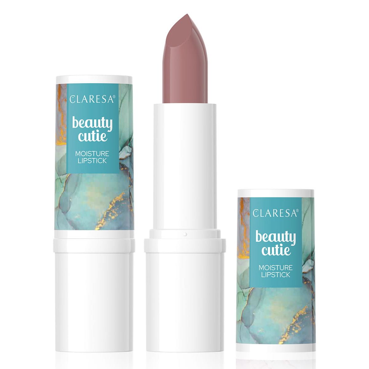 Claresa Claresa Moisture Lipstick Beauty Kitie 03 Tempting 4ml