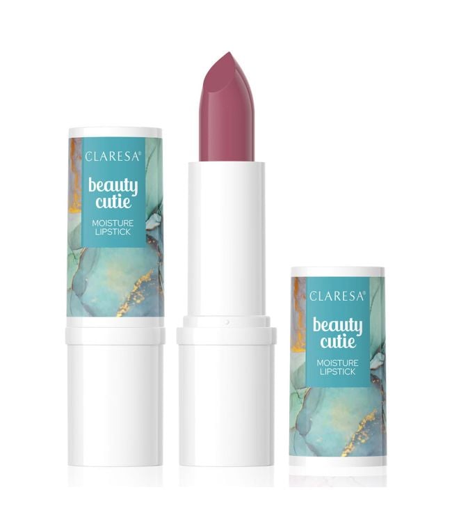 Claresa Claresa Moisture Lipstick Beauty Cutie 06 Charming 4ml