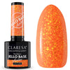 Claresa Claresa Rainbow Jello Base Base Amber 5ml