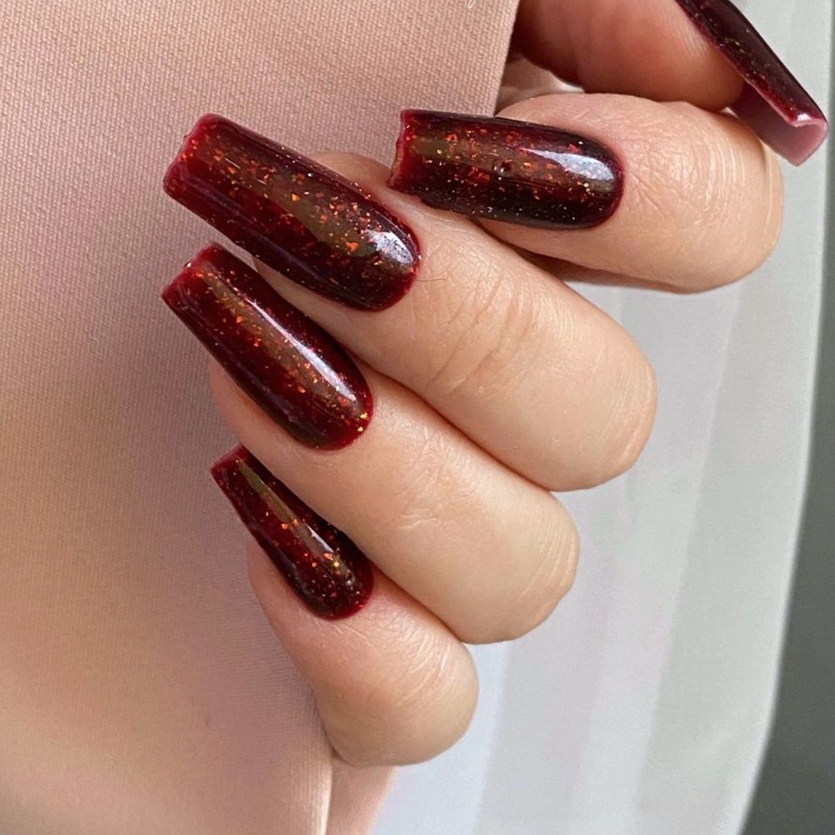 Claresa Claresa Rainbow Jello Base Coat Cherry 5ml