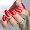 Claresa Claresa Rainbow Jello Base Coat Red 5ml