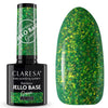 Claresa Claresa Rainbow Jello Base Coat Green 5ml
