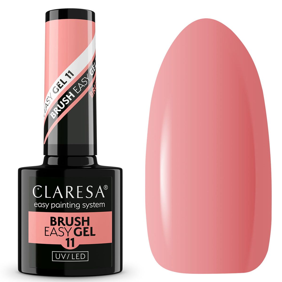 Claresa Claresa Brush Gel Easy 11 5ml