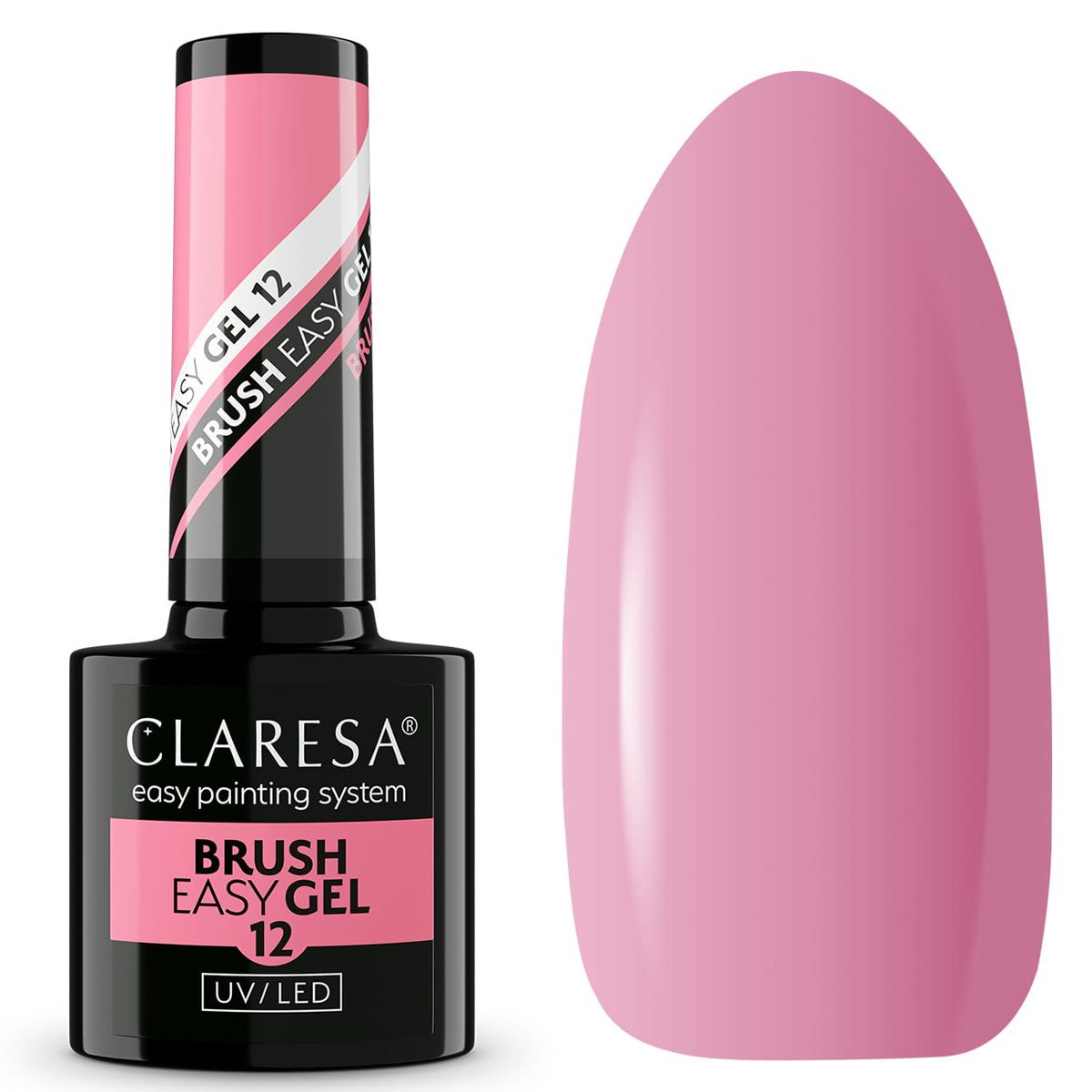 Claresa Claresa Brush Gel Easy 12 5ml