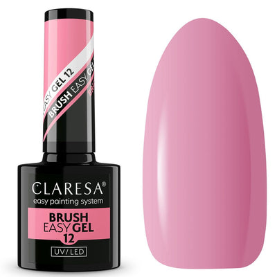 Claresa Claresa Brush Gel Easy 12 5ml