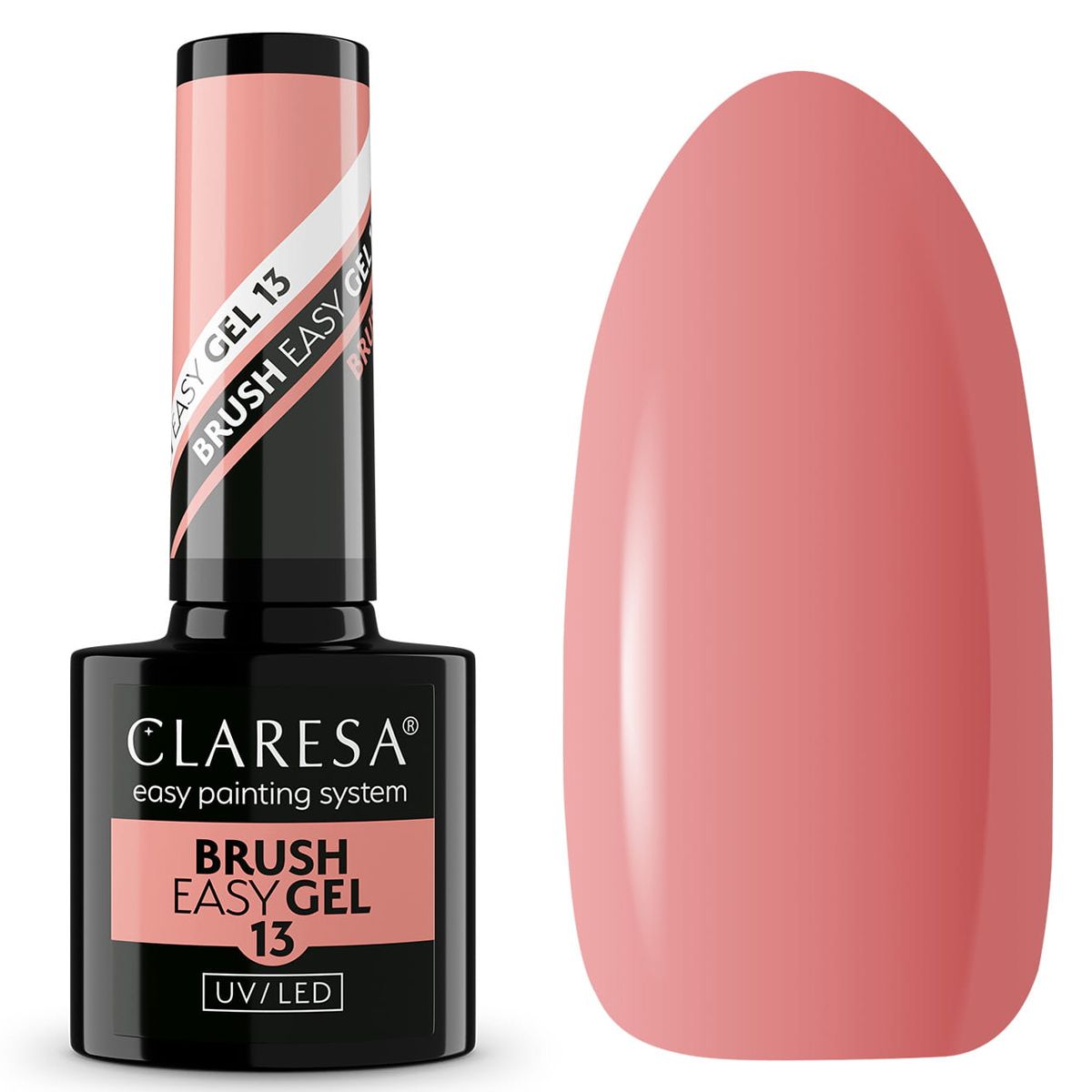 Claresa Claresa Brush Gel Easy 13 5ml
