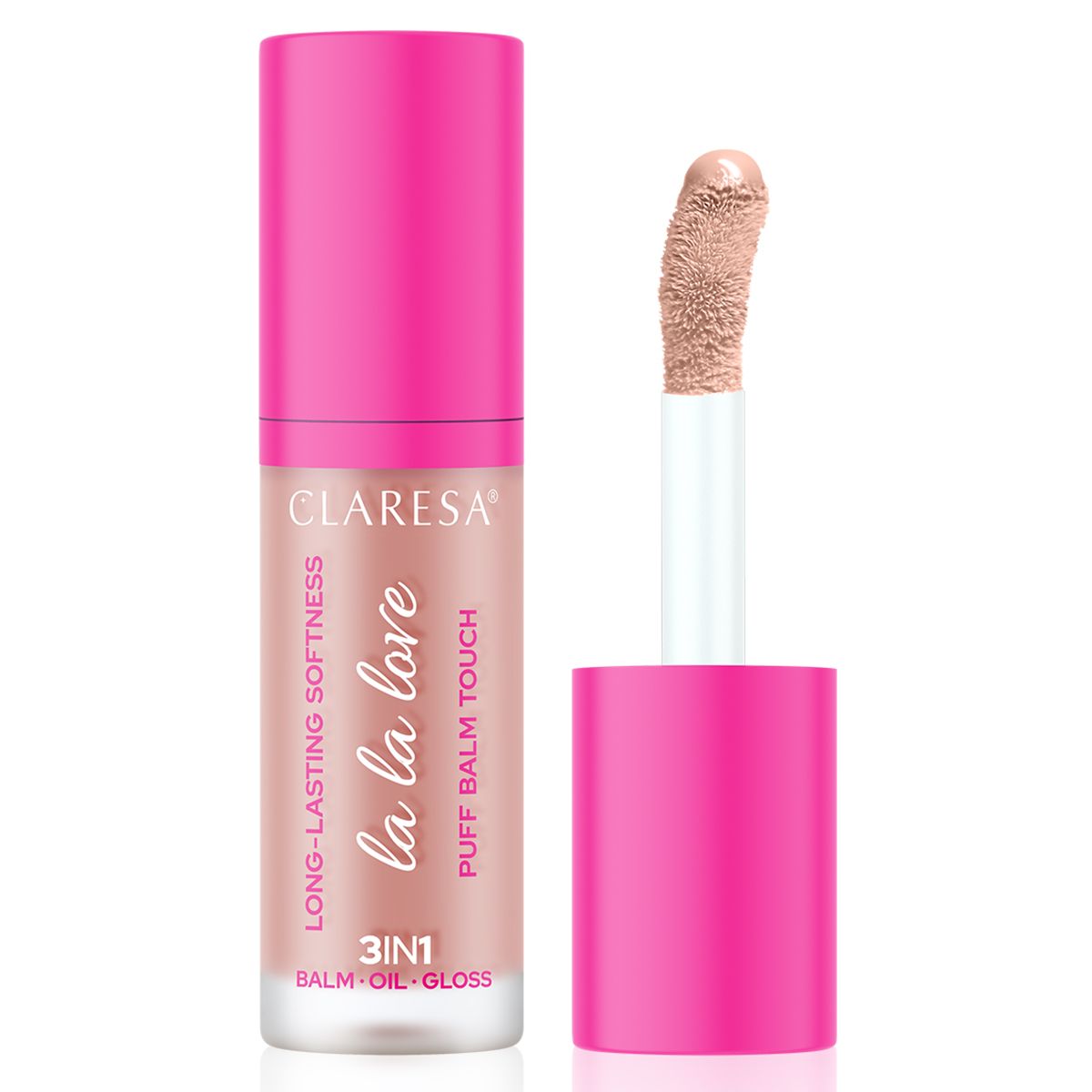 Claresa Claresa La Love Creamy Lip Huile 01 Sweet Dreams 7gr.