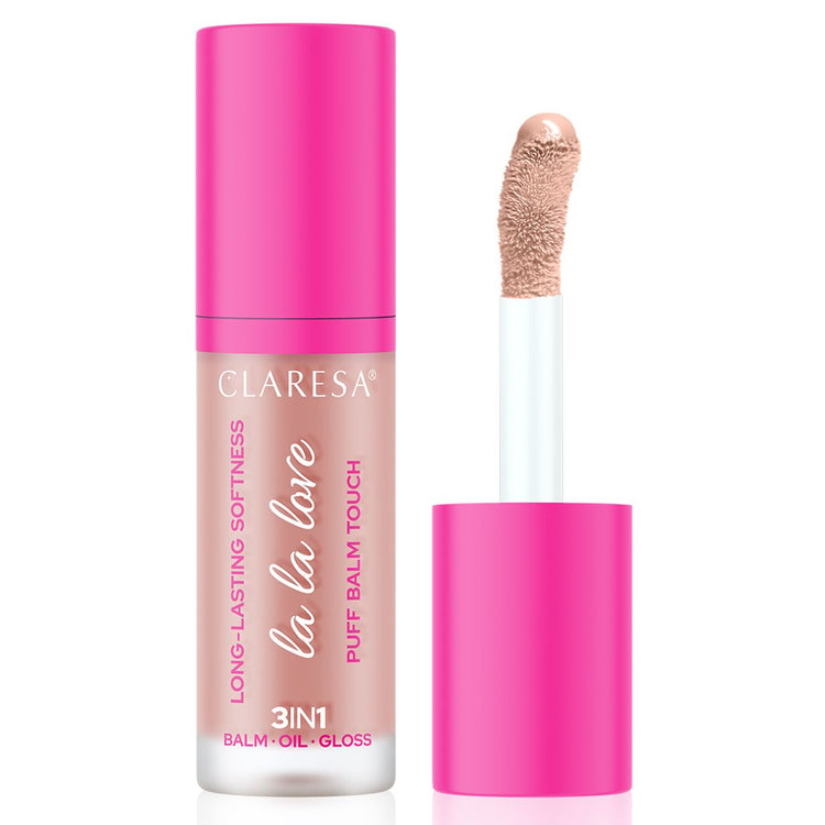 Claresa Claresa La Love Creamy Lip Huile 01 Sweet Dreams 7gr.