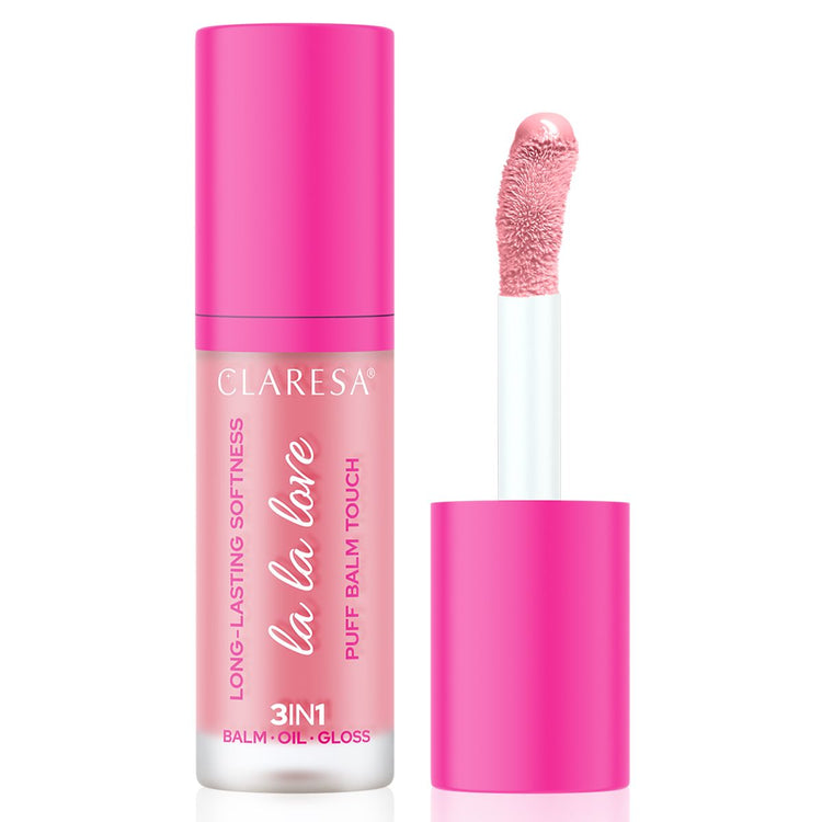 Claresa Claresa La Love Creamy Lip Huile 03 Bride to Be 7gr.