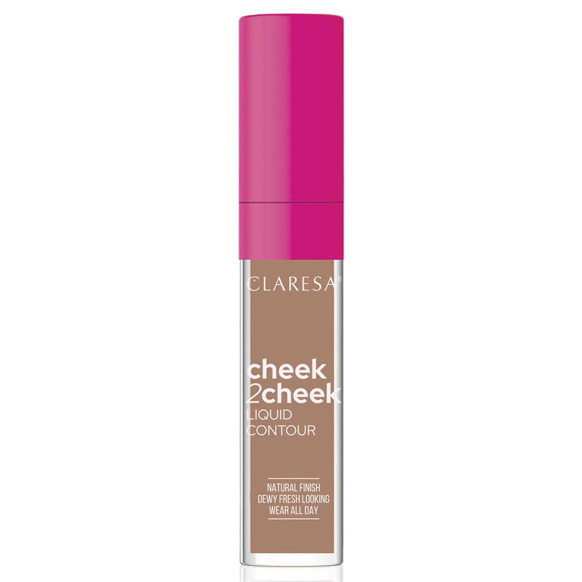 Claresa Claresa Cheek 2 Contour liquide de joue 01 Été cool 7gr.