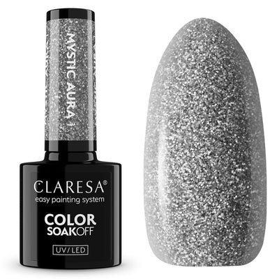 Claresa Claresa UV a conduit Gellak 5ml Mystic Aura 1