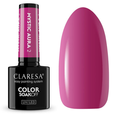 Claresa Claresa UV a conduit Gellak 5ml Mystic Aura 2