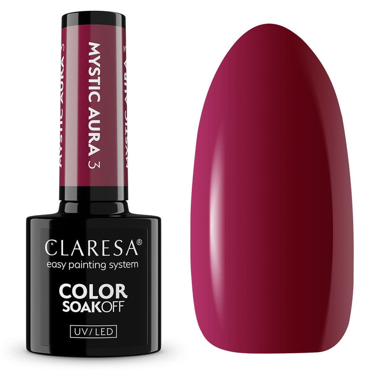 Claresa Claresa UV a conduit Gellak 5ml Mystic Aura 3