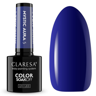 Claresa Claresa UV a conduit Gellak 5ml Mystic Aura 5