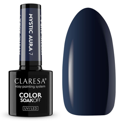 Claresa Claresa UV a conduit Gellak 5ml Mystic Aura 7