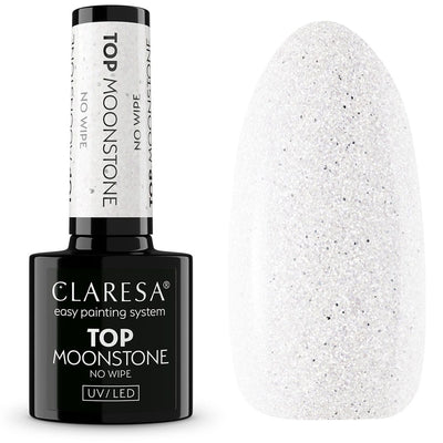Claresa Claresa Top Moonstone pas d'essuyage 5ml