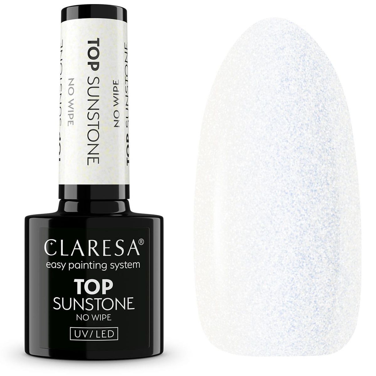 Claresa Claresa Top Sunstone pas d'essuyage 5 ml