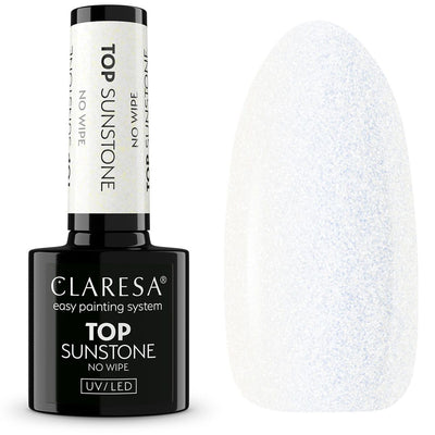 Claresa Claresa Top Sunstone pas d'essuyage 5 ml