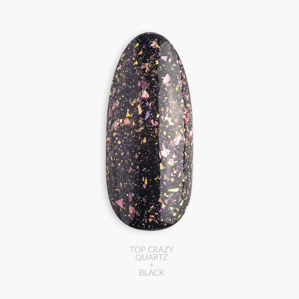 Claresa Claresa Top Crazy Quartz pas d'essuyage 5ml