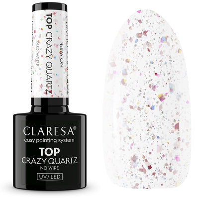 Claresa Claresa Top Crazy Quartz pas d'essuyage 5ml