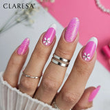 Claresa Brush Easy Gel Pink 5ml - afbeelding 3
