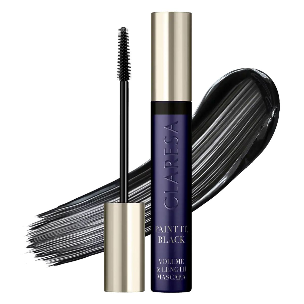 Claresa Paint It Volume Black Lenght Mascara 10gr.