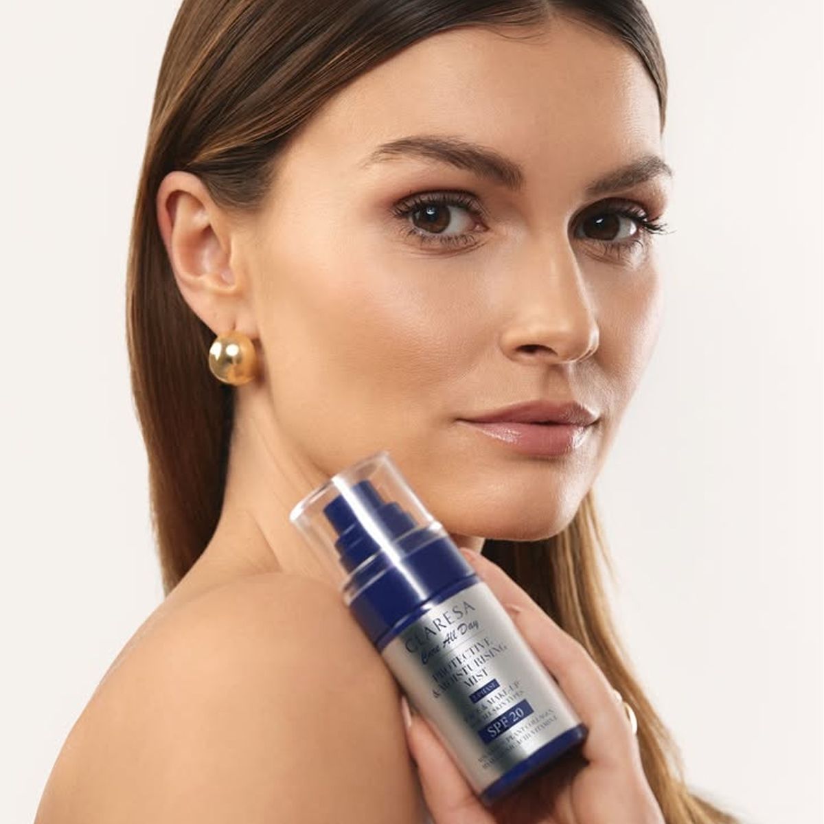 Claresa protectrice hydratante Mist SPF 20 50ml