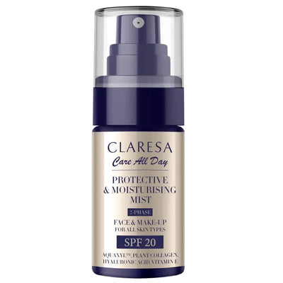 Claresa protectrice hydratante Mist SPF 20 50ml