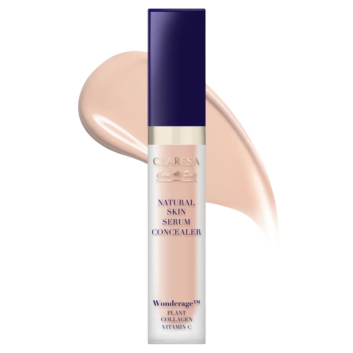 Claresa Natural Skin Sérum Correcteur 1P Peach 7ml