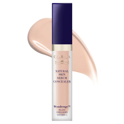 Claresa Natural Skin Sérum Correcteur 1P Peach 7ml