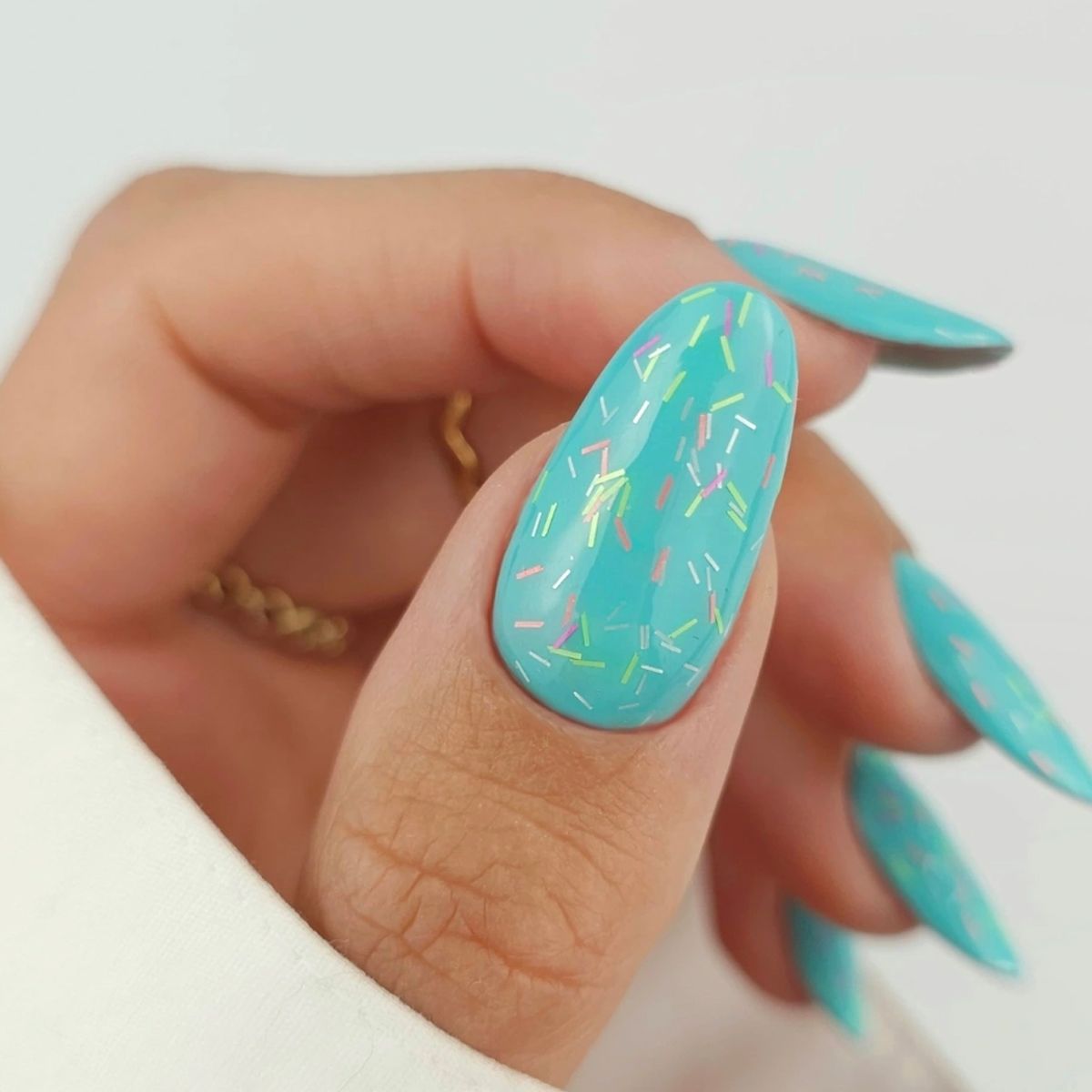 Claresa Top Coat Pas d'essuyage Sweet Crush 5ml