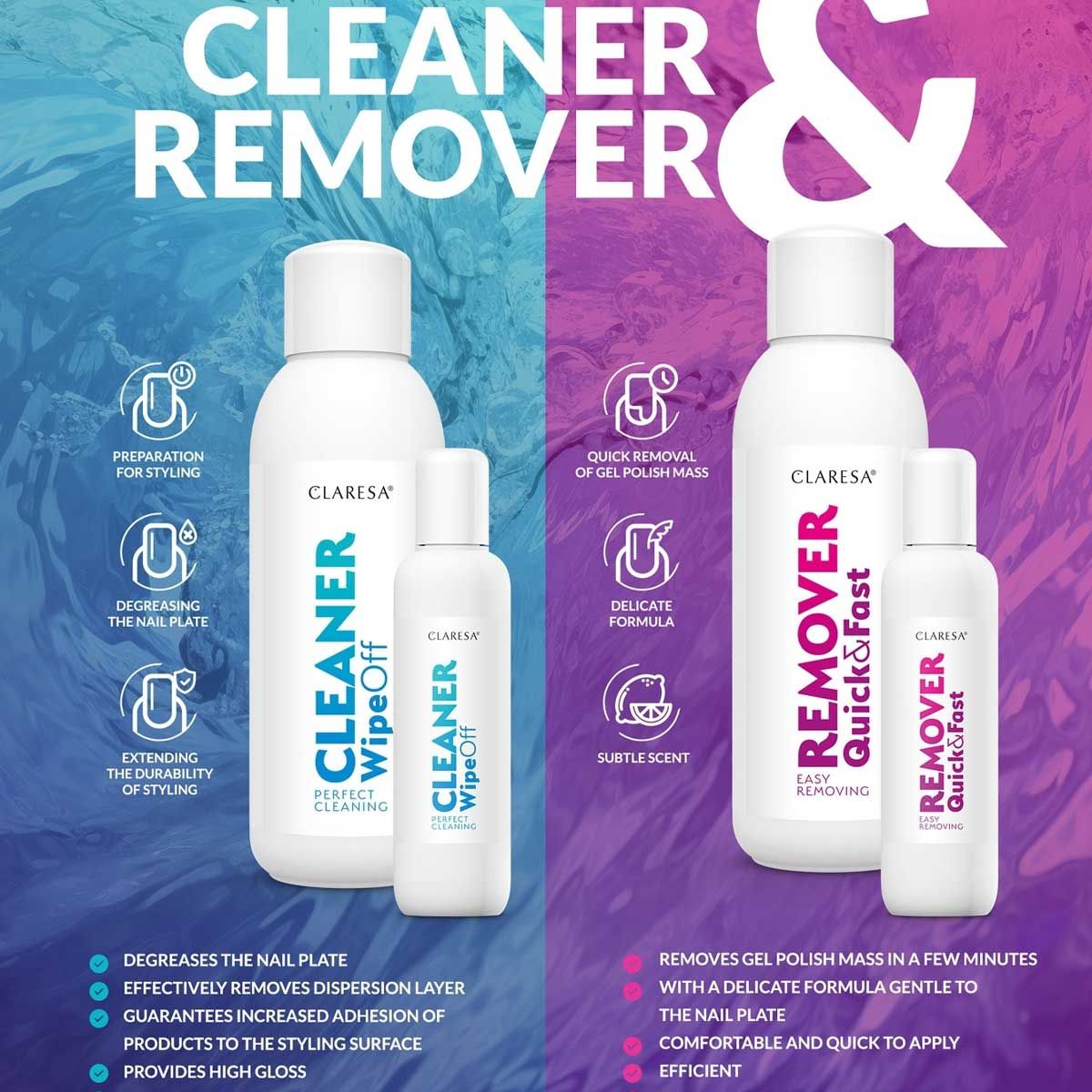 Claresa nettoyant parfait 500ml