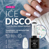 Claresa top coat sans lingette glace disco 5ml