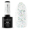Claresa top coat sans lingette glace disco 5ml